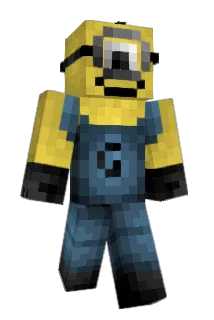 BobTurtleDude Minecraft avatar full body