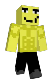 Bob_Allen Minecraft avatar full body