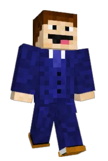 Bob_Bobbingson Minecraft avatar full body