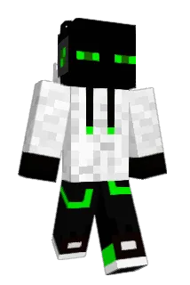 Bob_Bobson22 Minecraft avatar full body