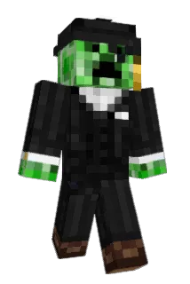 Bob_Christ Minecraft avatar full body