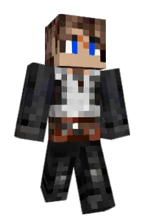 Bob_Da_Bone Minecraft avatar full body