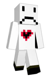 Bob_De_Frog_ Minecraft avatar full body