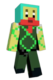 Bob_Fnuuy2 Minecraft avatar full body