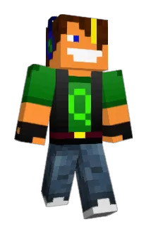 Bob_Jacko Minecraft avatar full body