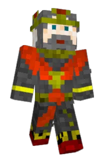 Bob_Kush Minecraft avatar full body