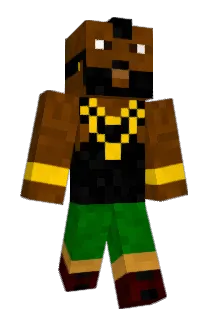 Bob_Lander Minecraft avatar full body