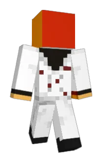 Bob_Malway Minecraft avatar full body
