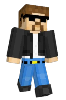 Bob_Marley710 Minecraft avatar full body