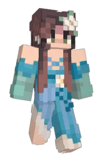 Bob_Not_Zilla Minecraft avatar full body