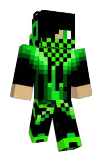 Bob_Rockss Minecraft avatar full body