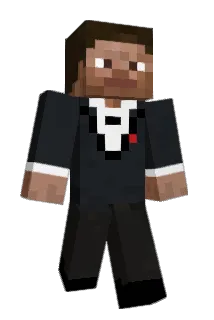Bob_Ross132 Minecraft avatar full body
