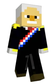 Bob_Saget__ Minecraft avatar full body