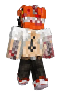 Bob_TheEater Minecraft avatar full body