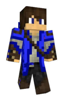 Bob_The_Cat Minecraft avatar full body