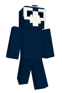 Bob_The_Pimp Minecraft avatar full body