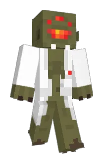 Bob_Tibbles Minecraft avatar full body
