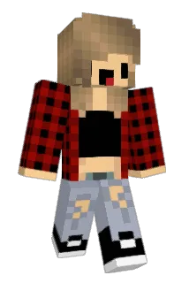 Bob_Unicorn Minecraft avatar full body