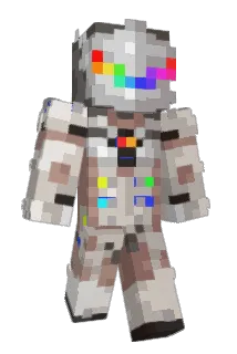 Bob_Yorker Minecraft avatar full body