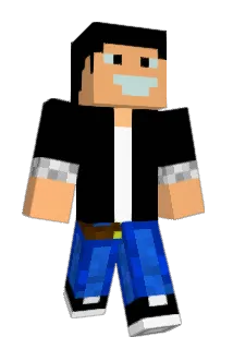Bob_Zer Minecraft avatar full body