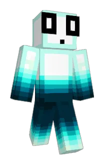 Bob_penguin Minecraft avatar full body