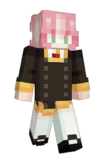 Bob_plays Minecraft avatar full body