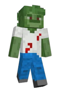 Boba627 Minecraft avatar full body