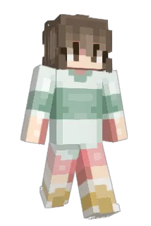 BobaAddicttt Minecraft avatar full body