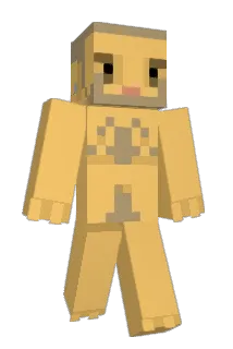 BobaBozh Minecraft avatar full body