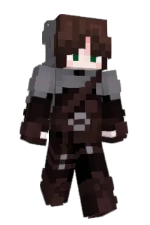 BobaBunny6 Minecraft avatar full body