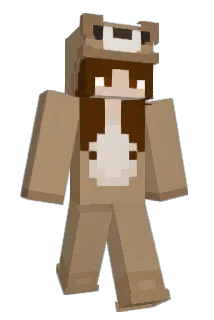 BobaLynx Minecraft avatar full body