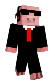 BobaSebe Minecraft avatar full body
