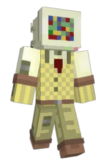 Boba_Aboba Minecraft avatar full body