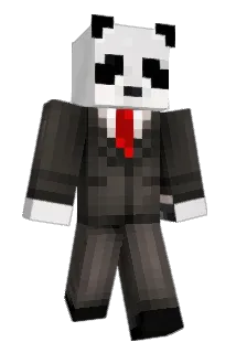 Boba_Bro Minecraft avatar full body