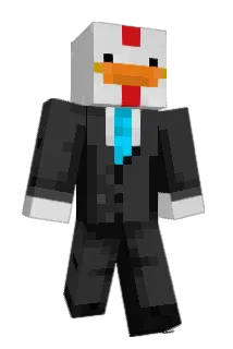 Boba_Fred07 Minecraft avatar full body