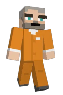 Boba_Minecraft Minecraft avatar full body