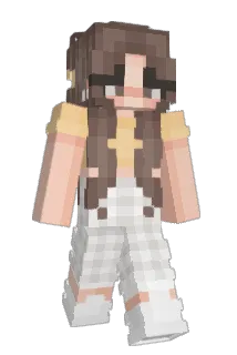 Boba_Queen Minecraft avatar full body