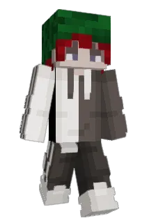 Boba_ends Minecraft avatar full body