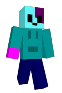 Boba_yaki Minecraft avatar full body