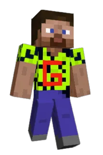 Bobafett338 Minecraft avatar full body