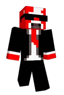 Bobalabado Minecraft avatar full body
