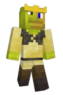 Bobalak Minecraft avatar full body