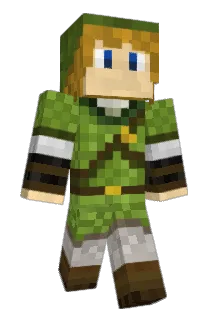 Bobalus Minecraft avatar full body