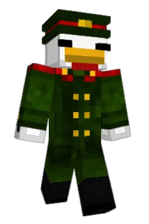 BobanBest Minecraft avatar full body