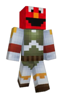 Bobas_Revenge Minecraft avatar full body