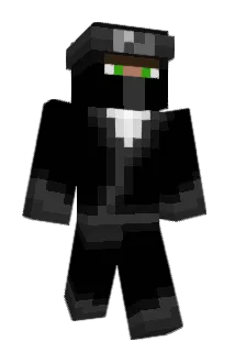 Bobasen12 Minecraft avatar full body