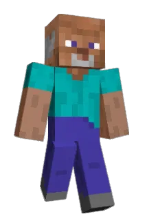 Bobavon Minecraft avatar full body