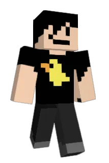 Bobawesome321 Minecraft avatar full body