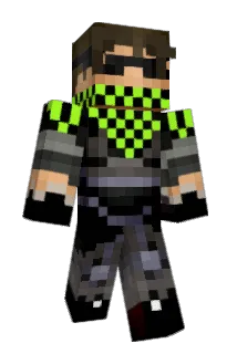 Bobb2003 Minecraft avatar full body