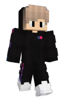 Bobb2 Minecraft avatar full body